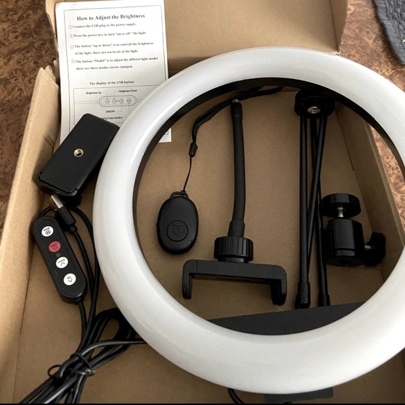 Ring light - Picture 5 of 5